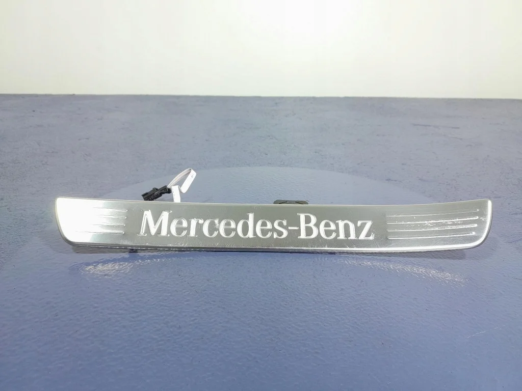 Mercedes GLE W167 Schwellerleiste Hinten Links