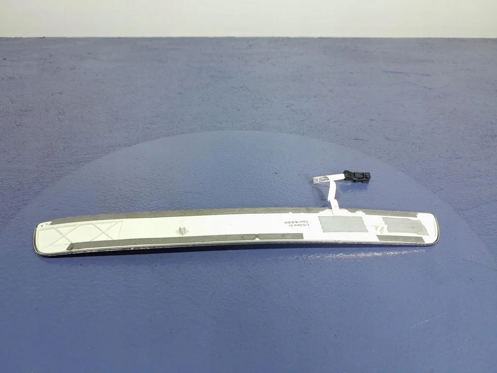 Mercedes GLE W167 Schwellerleiste Hinten Links image 3