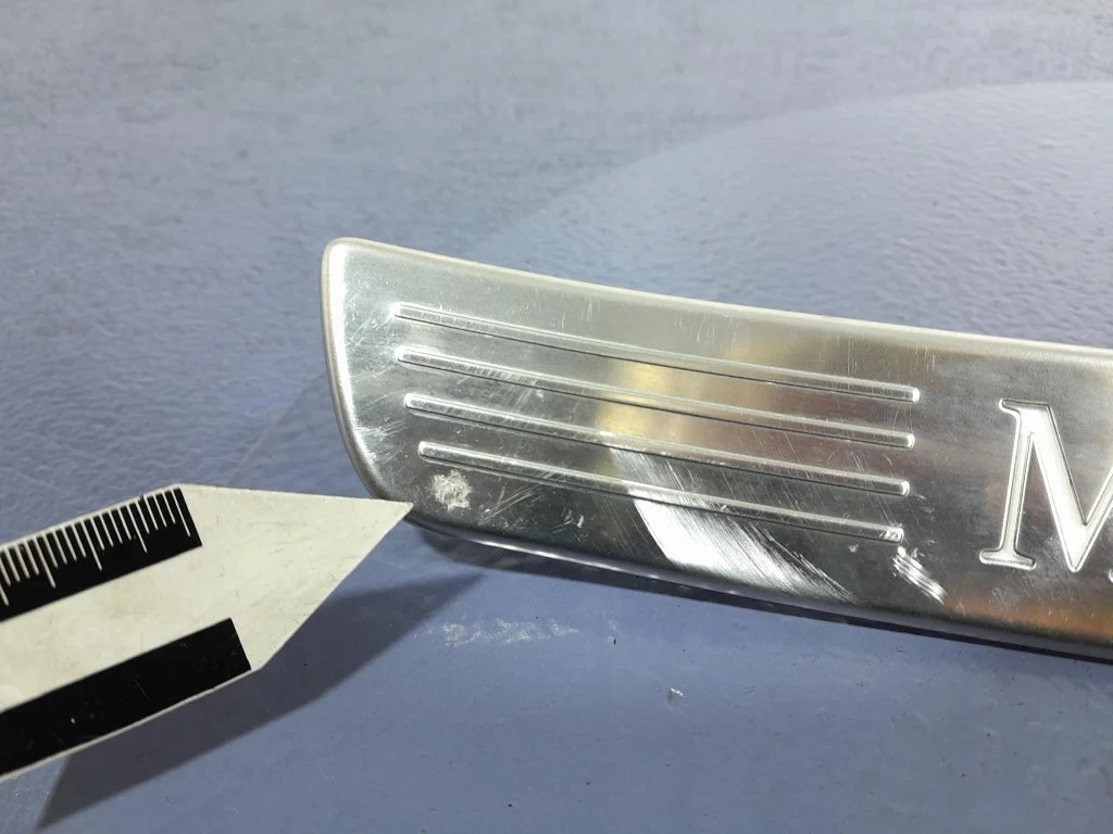 Mercedes GLE W167 Rear Right Sill Trim A1676861600