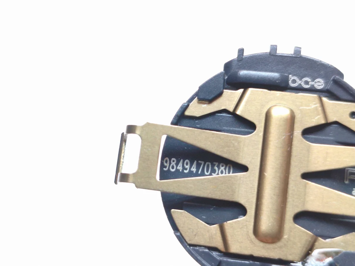 Capteur de pluie Opel Astra L 9649470380 image 3
