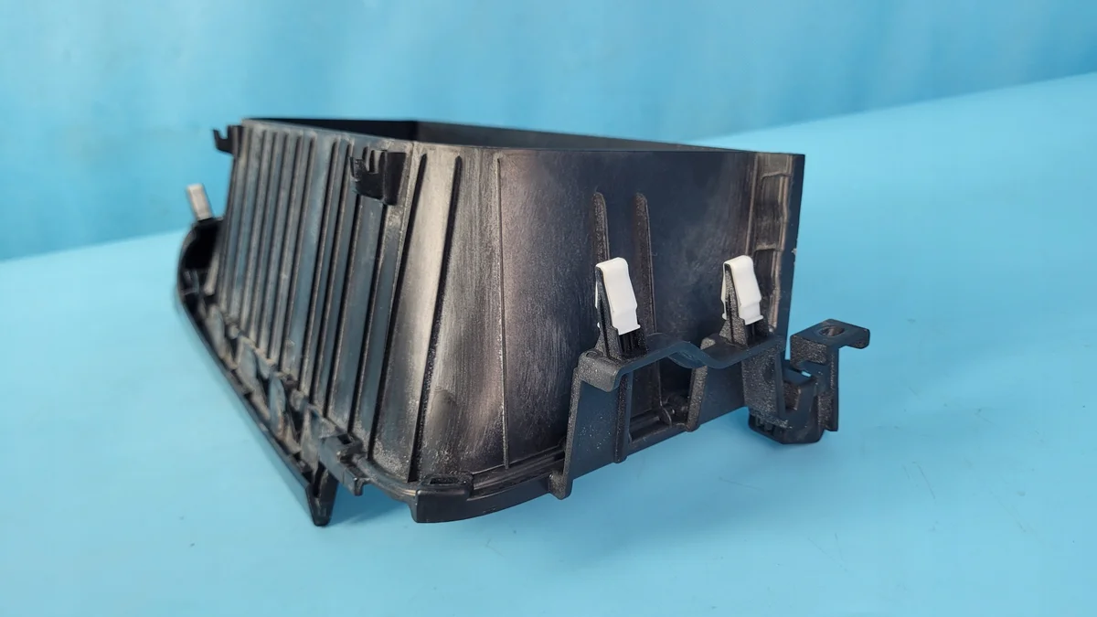 Kia Sorento IV 20r Teller Frame Afdekking image 10