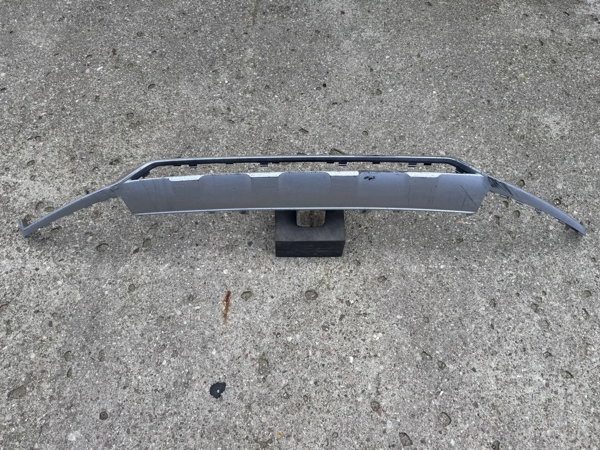 Spoiler paraurti anteriore Audi A4 B9 Allroad 8W0