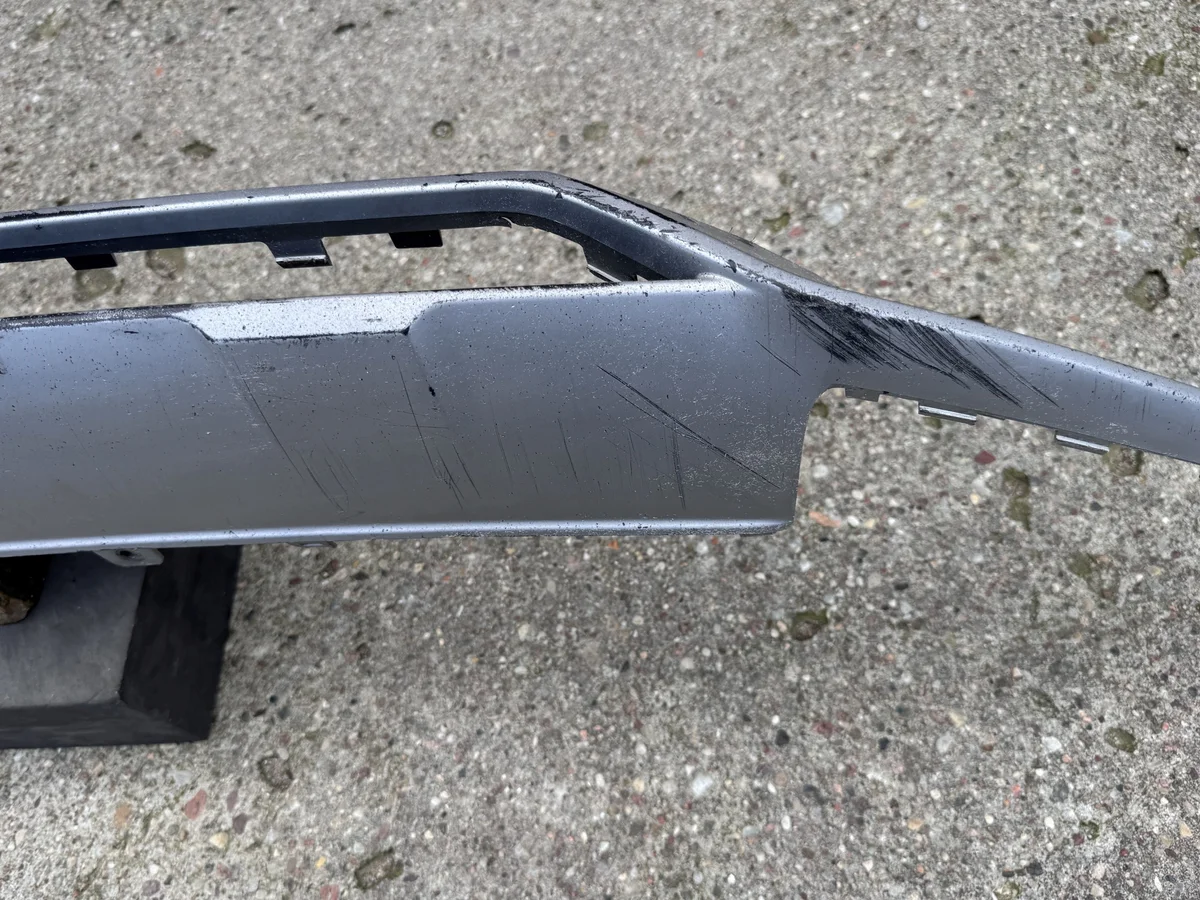 Audi A4 B9 Allroad Spoiler 8W0807733 image 6