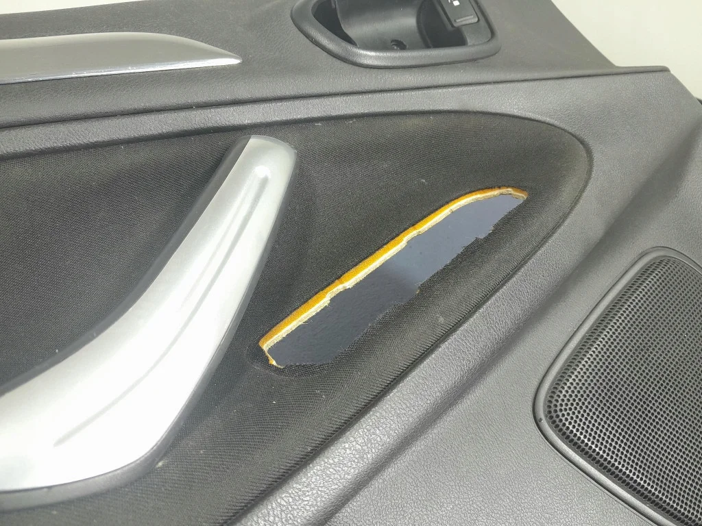 Ford Galaxy Mk2 LIFT dörrpanel vänster image 4