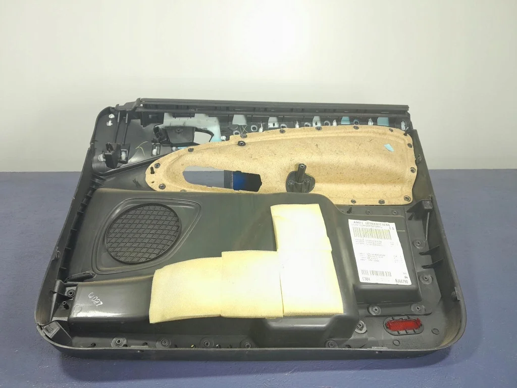 Ford Galaxy Mk2 LIFT dörrpanel vänster image 5