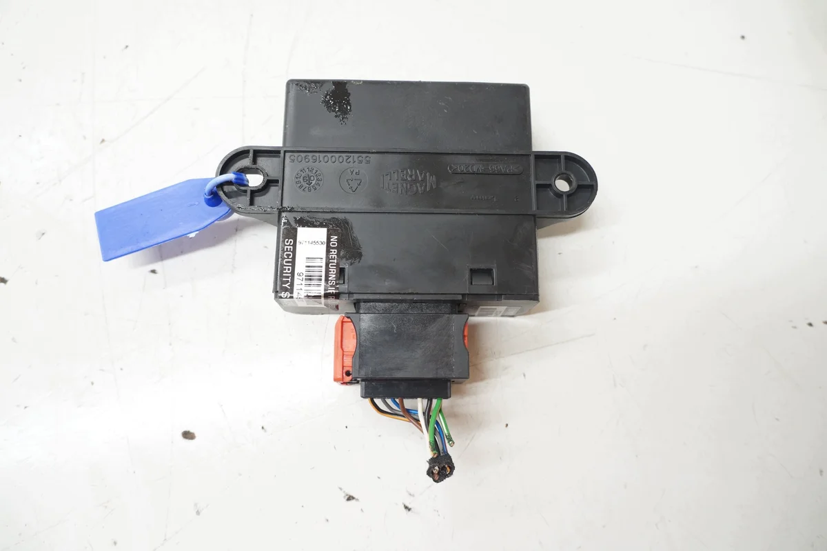 Module DPF Volvo 4N5T-95338-AA Occasion image 3