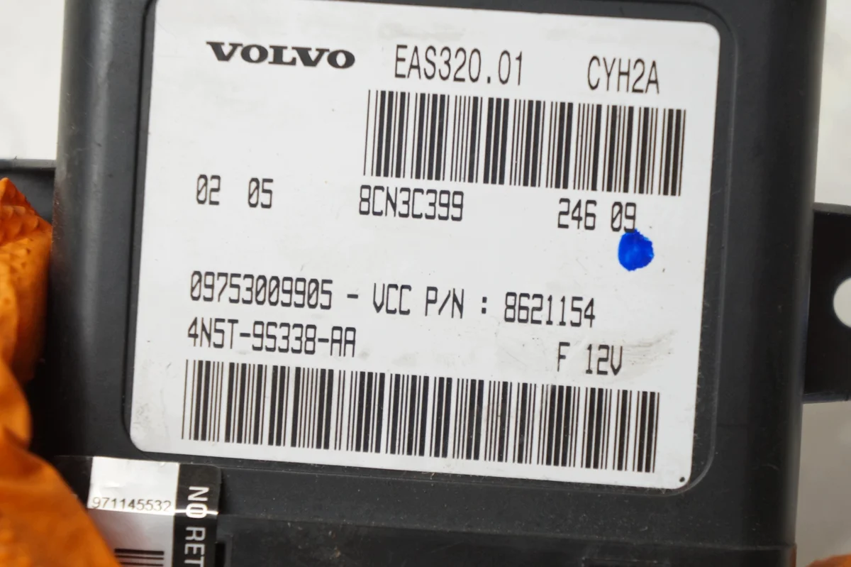 Module DPF Volvo 4N5T-95338-AA Occasion image 4
