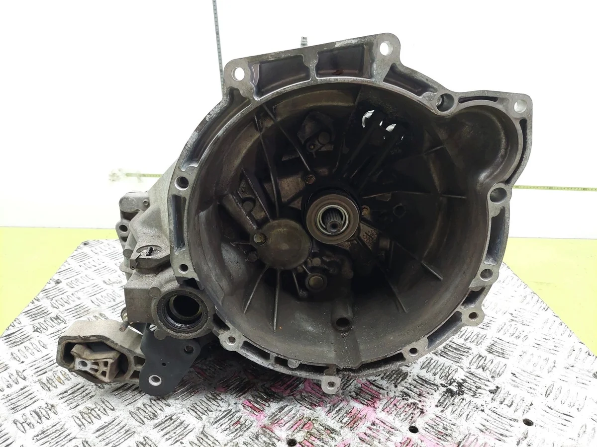 Caja de cambios Ford Fiesta Mk6 1.4 16V