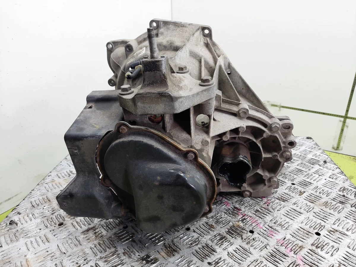 Getriebe Ford Fiesta Mk6 1,4 16V B image 7