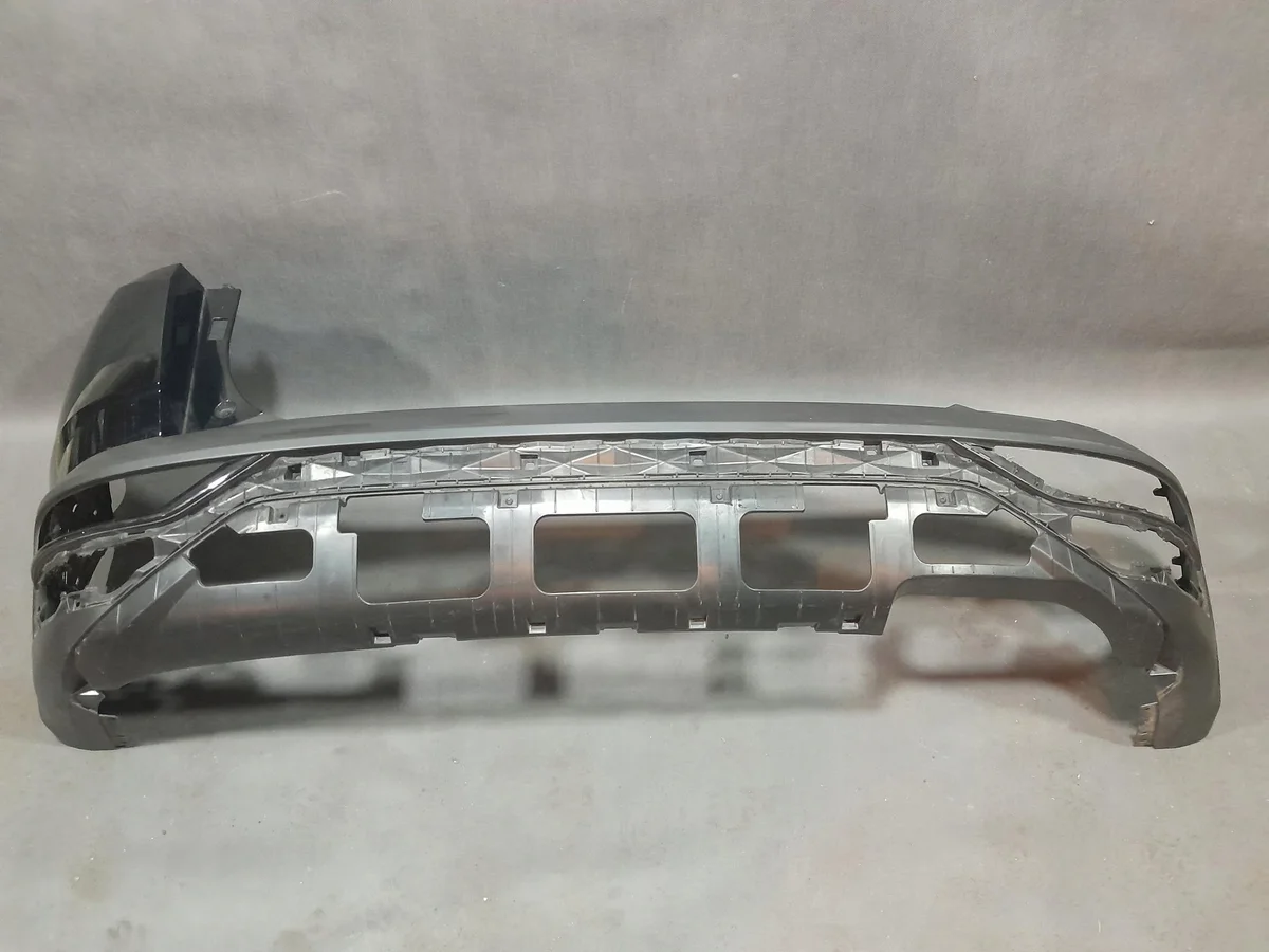 Hyundai Tucson 4 Stoßfänger hinten 86612N7020