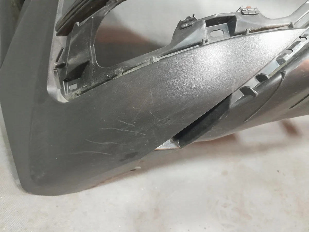 Hyundai Tucson 4 Stoßfänger hinten 86612N7020 image 5