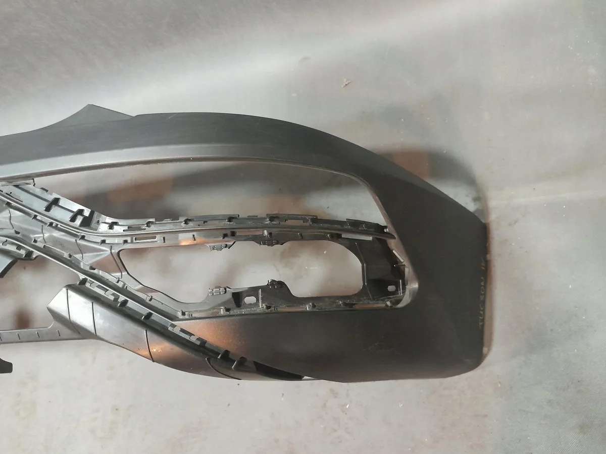Hyundai Tucson 4 Stoßfänger hinten 86612N7020 image 8