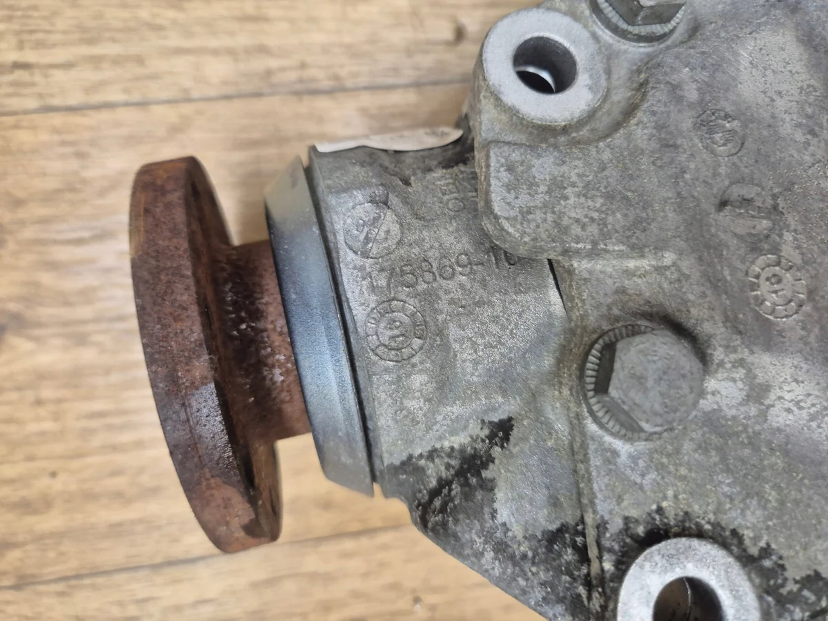BMW F10 F20 F30 F32 F36 Differential Vorderachse image 4