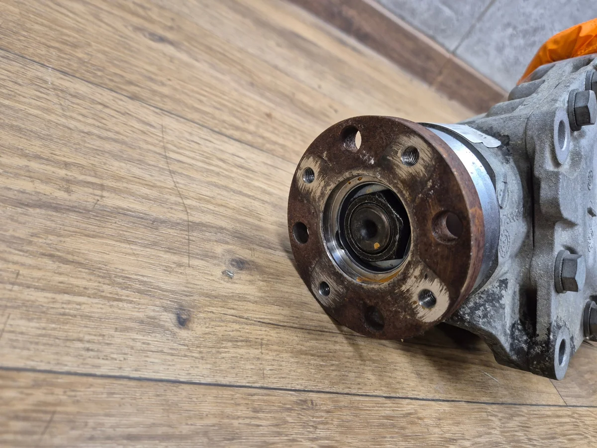 BMW F10 F20 F30 F32 F36 Differential Vorderachse image 6
