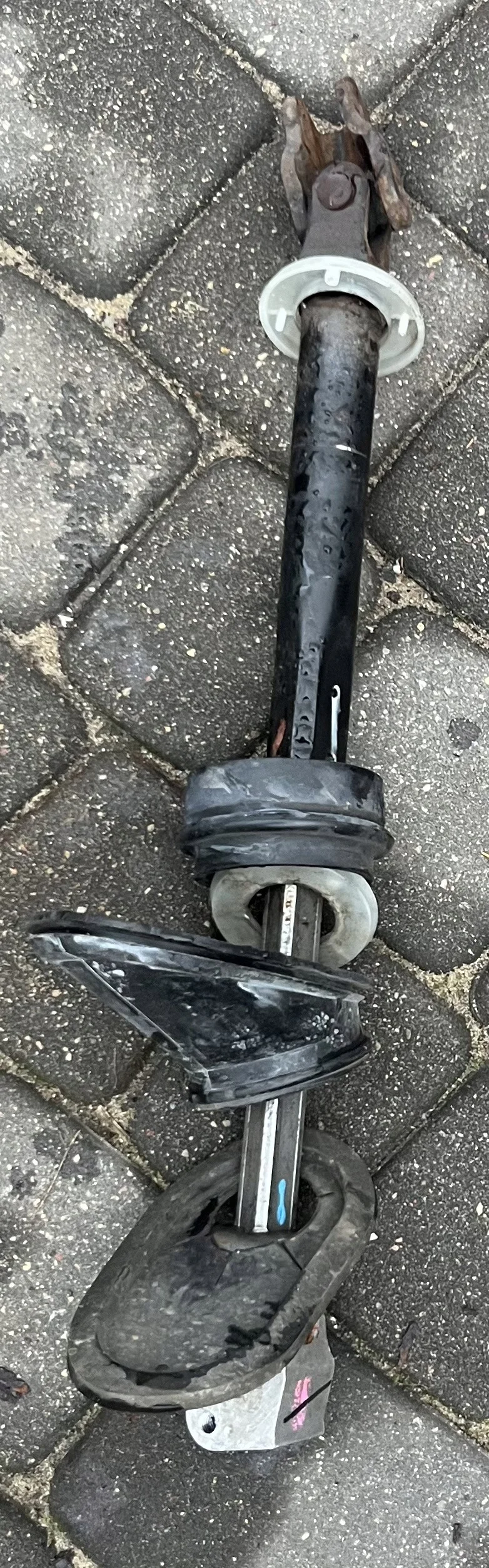 Ohjausakselin ristikko Mini One/Cooper R50