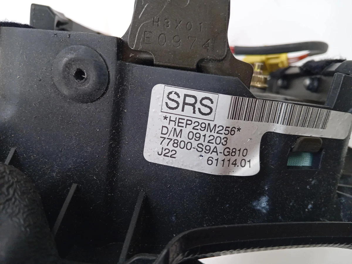 Air Bag Honda CR-V II - Usado image 6