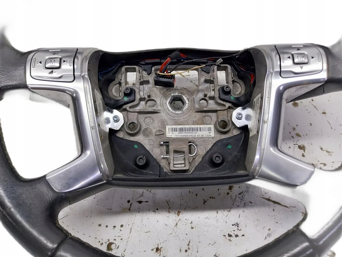 Stuur Ford Mondeo MK4 7S713600HB image 5