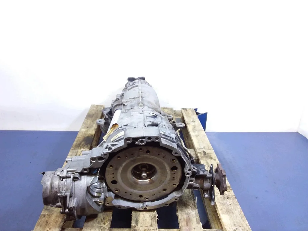 Caja Cambios Audi A8 D4 3.0 TFSI SHJ