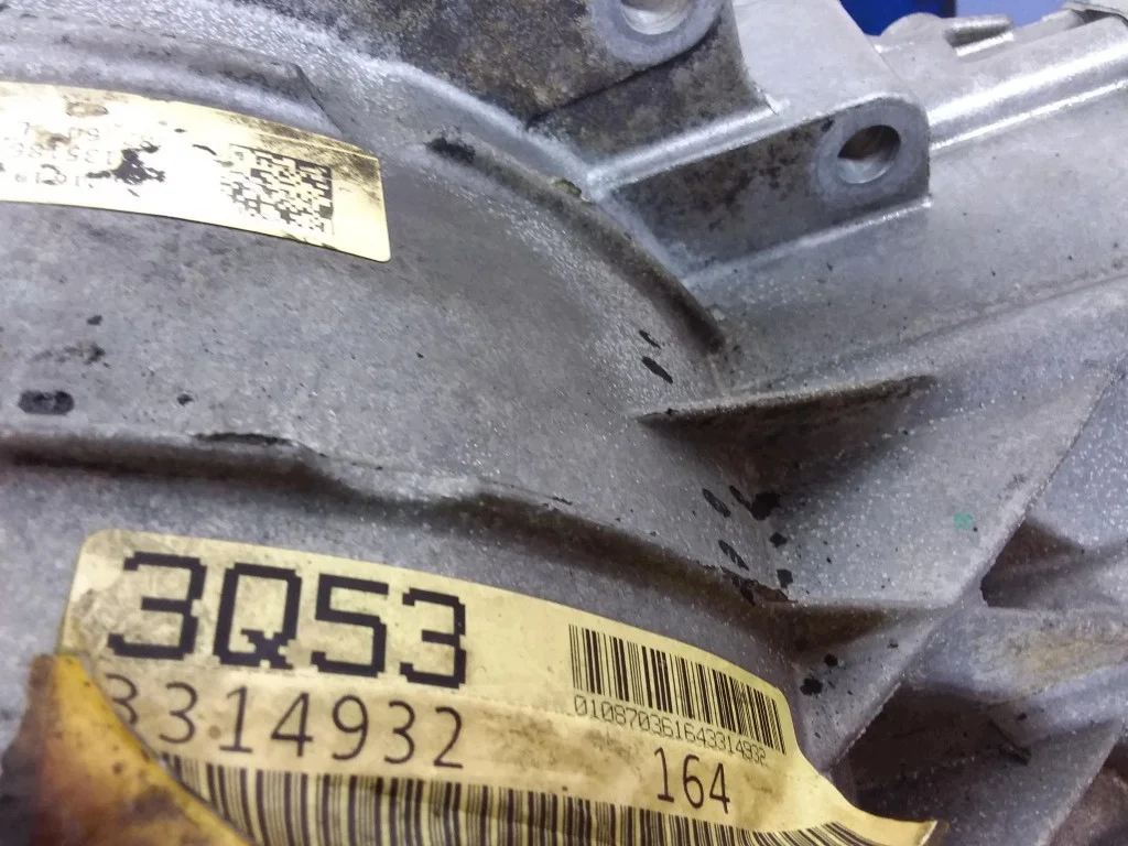 Boîte de vitesses Audi A8 D4 3.0 TFSI SHJ image 7