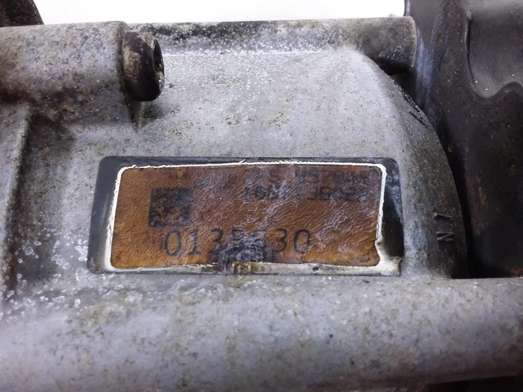 Boîte de vitesses Audi A8 D4 3.0 TFSI SHJ image 8