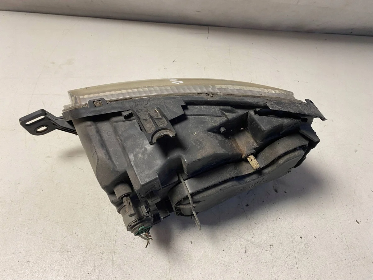 Farol Fiat Panda II 04r Direito Usado OEM 41680711 image 3