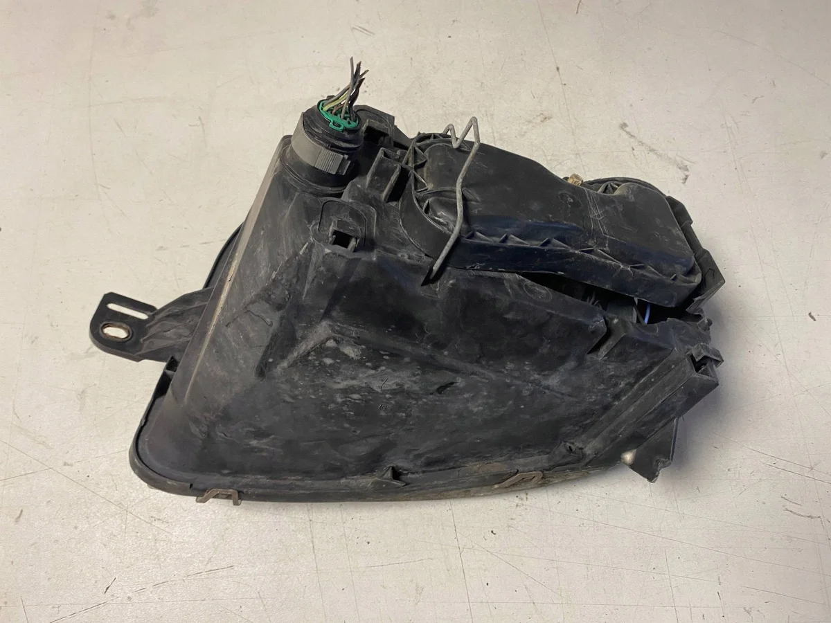 Farol Fiat Panda II 04r Direito Usado OEM 41680711 image 5
