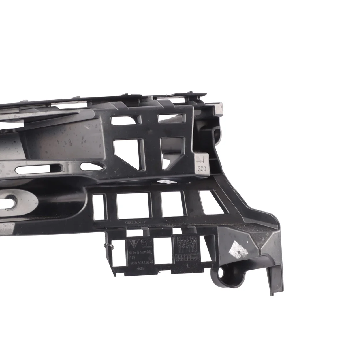 Porsche Macan 95B Support Pare-chocs Arrière Gauche image 7
