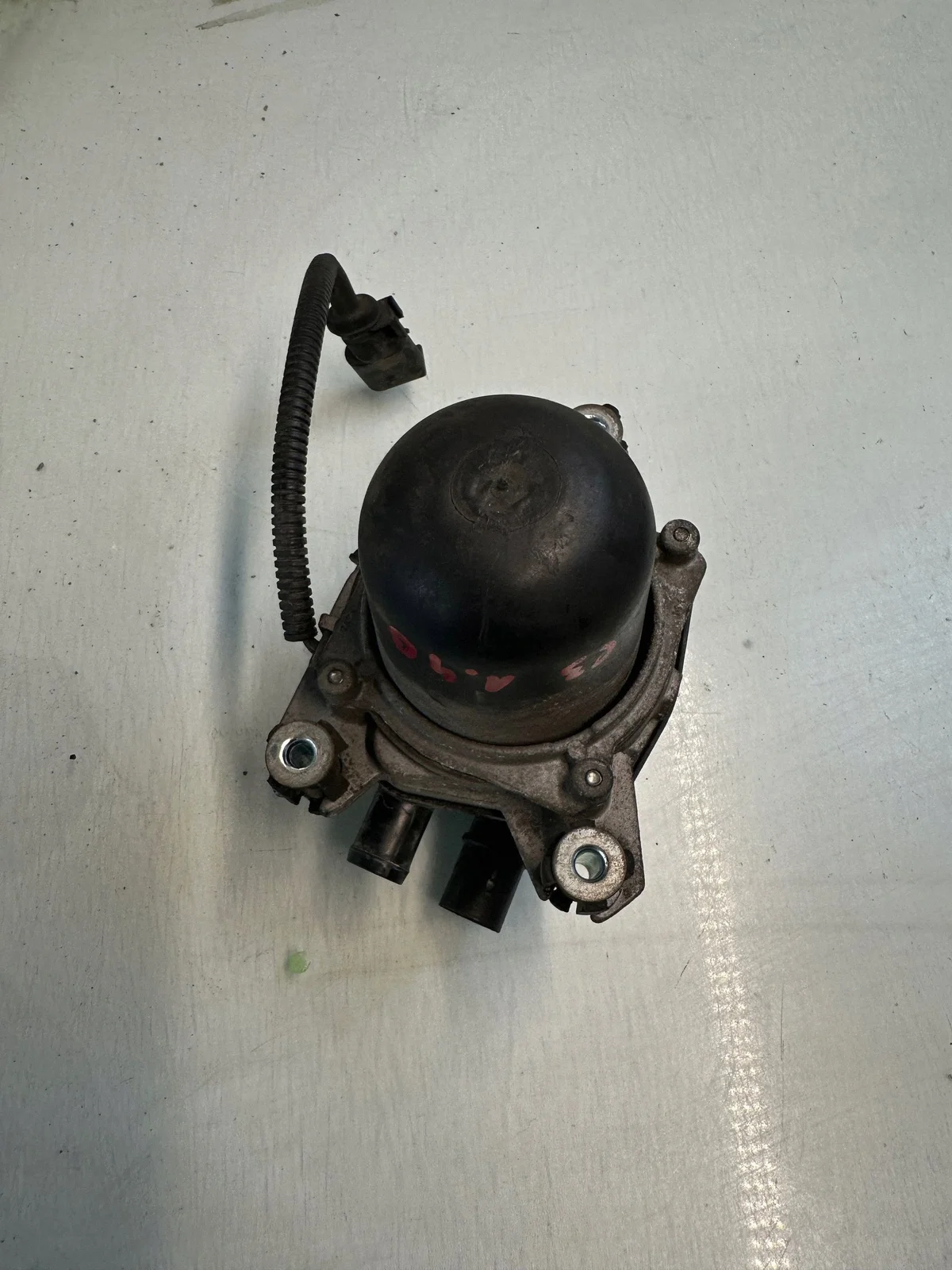 Ilmapumppu Peugeot 206, Xsara Picasso