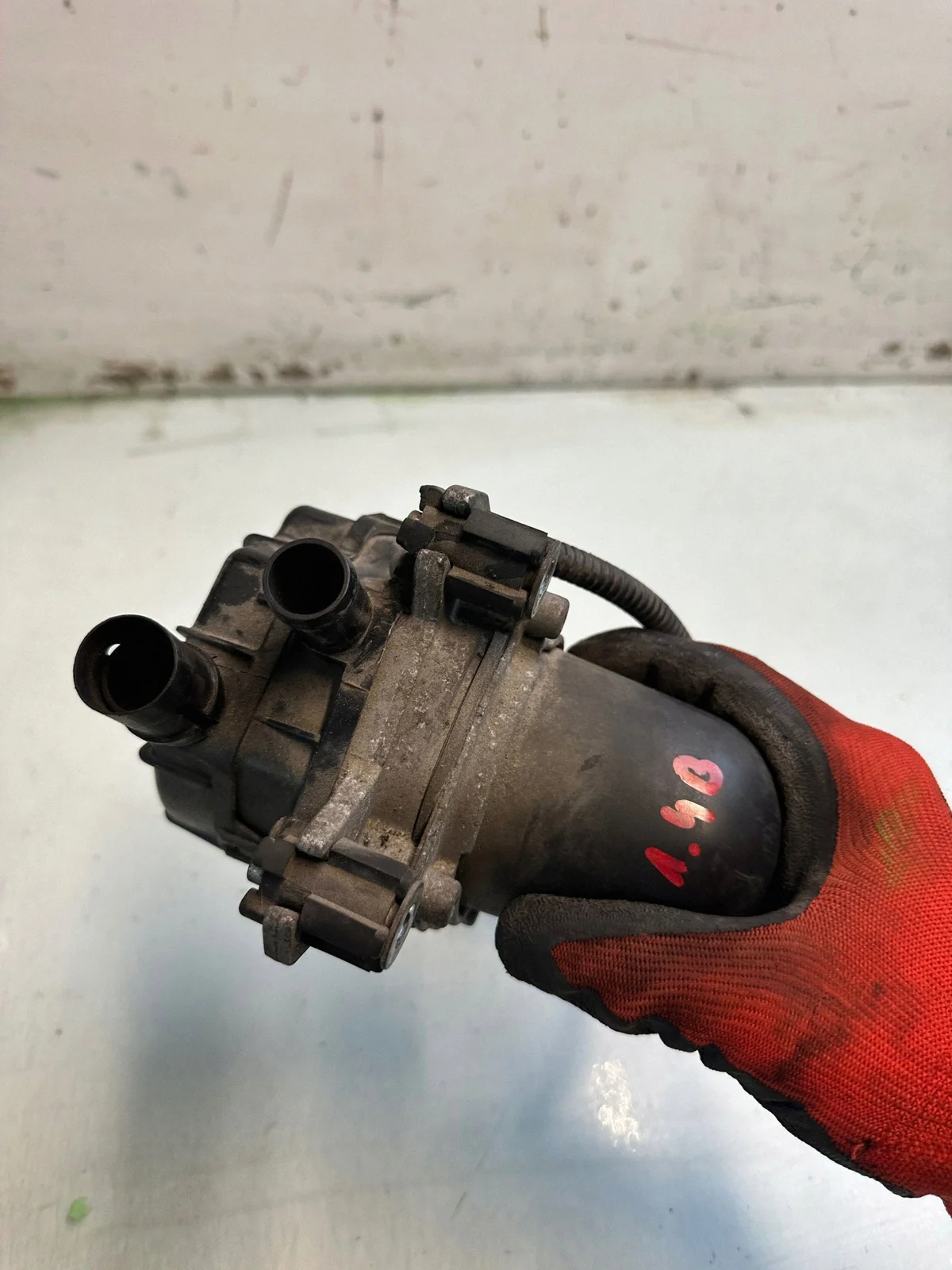 Bomba de Ar Secundário Peugeot 206 image 3