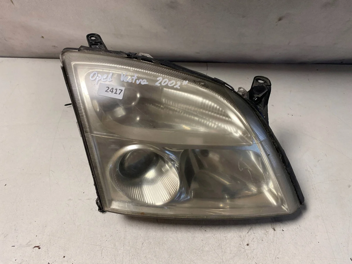 Opel Vectra C Koplamp Rechts Voor 20A285