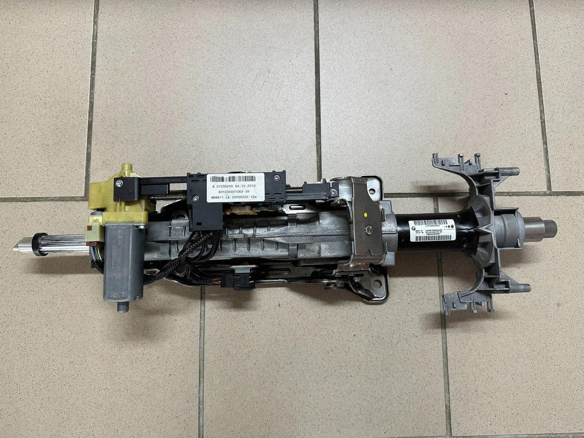 Mecanismo Direção BMW X6 E71 E72 678660305