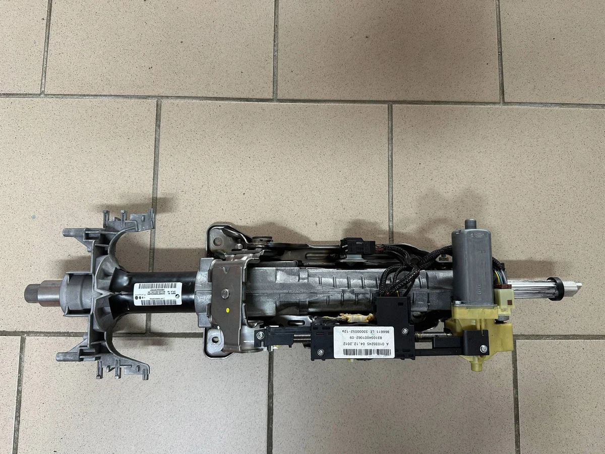 BMW X6 E71 Steering Mechanism Used image 7