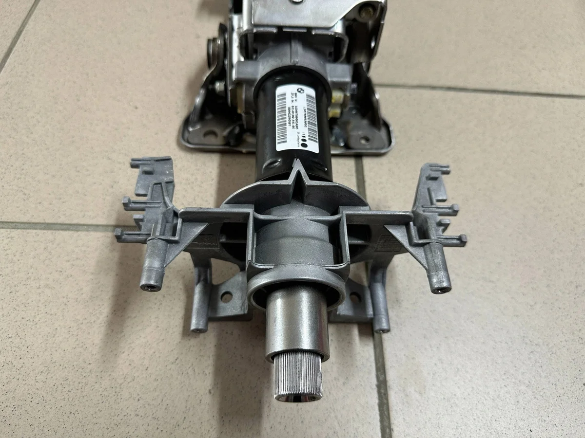 BMW X6 E71 Steering Mechanism Used image 9