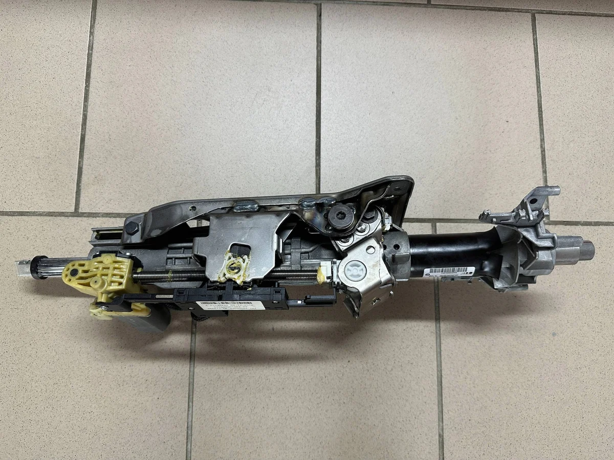 BMW X6 E71 Steering Mechanism Used image 10