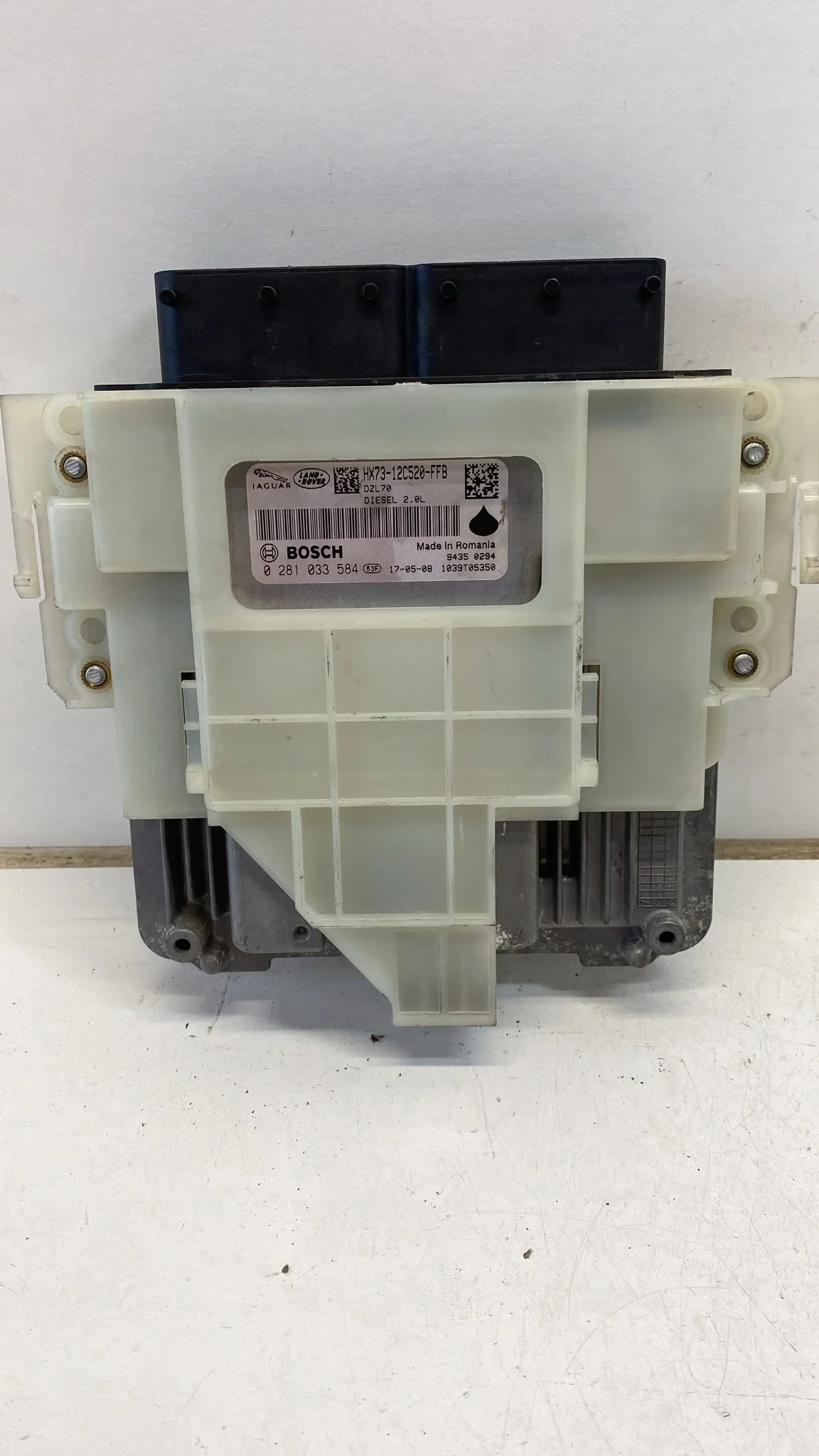 Module moteur Land Rover Evoque L538