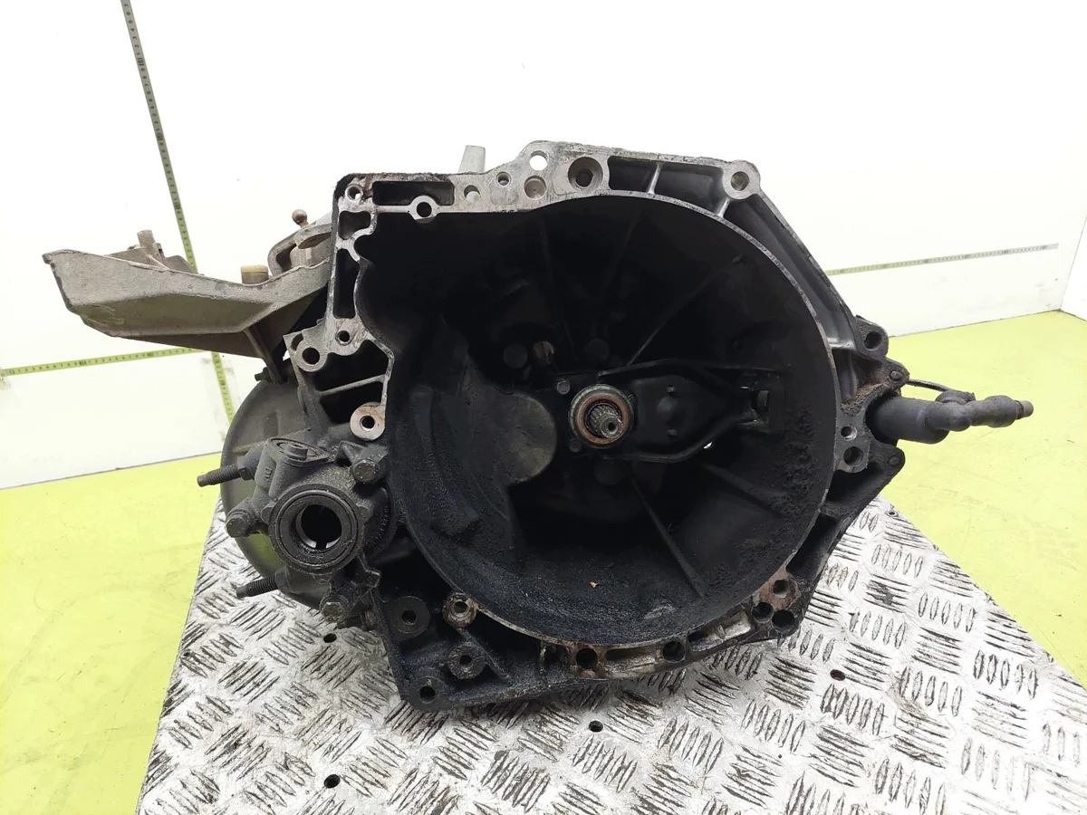 Caja de cambios Peugeot 407 1.6 HDI Manual