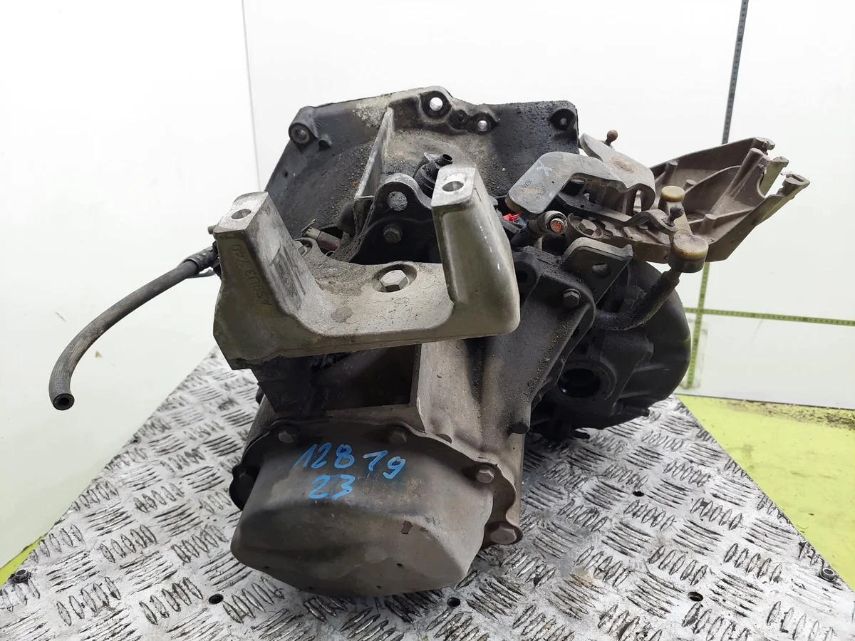 Getriebe Peugeot 407 1,6 HDI 20DM65 image 3
