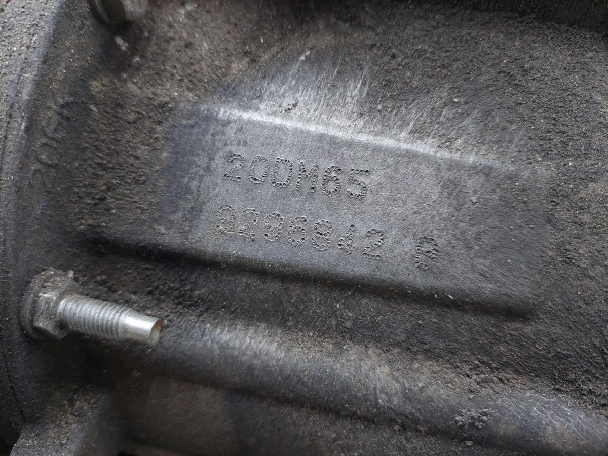 Getriebe Peugeot 407 1,6 HDI 20DM65 image 4