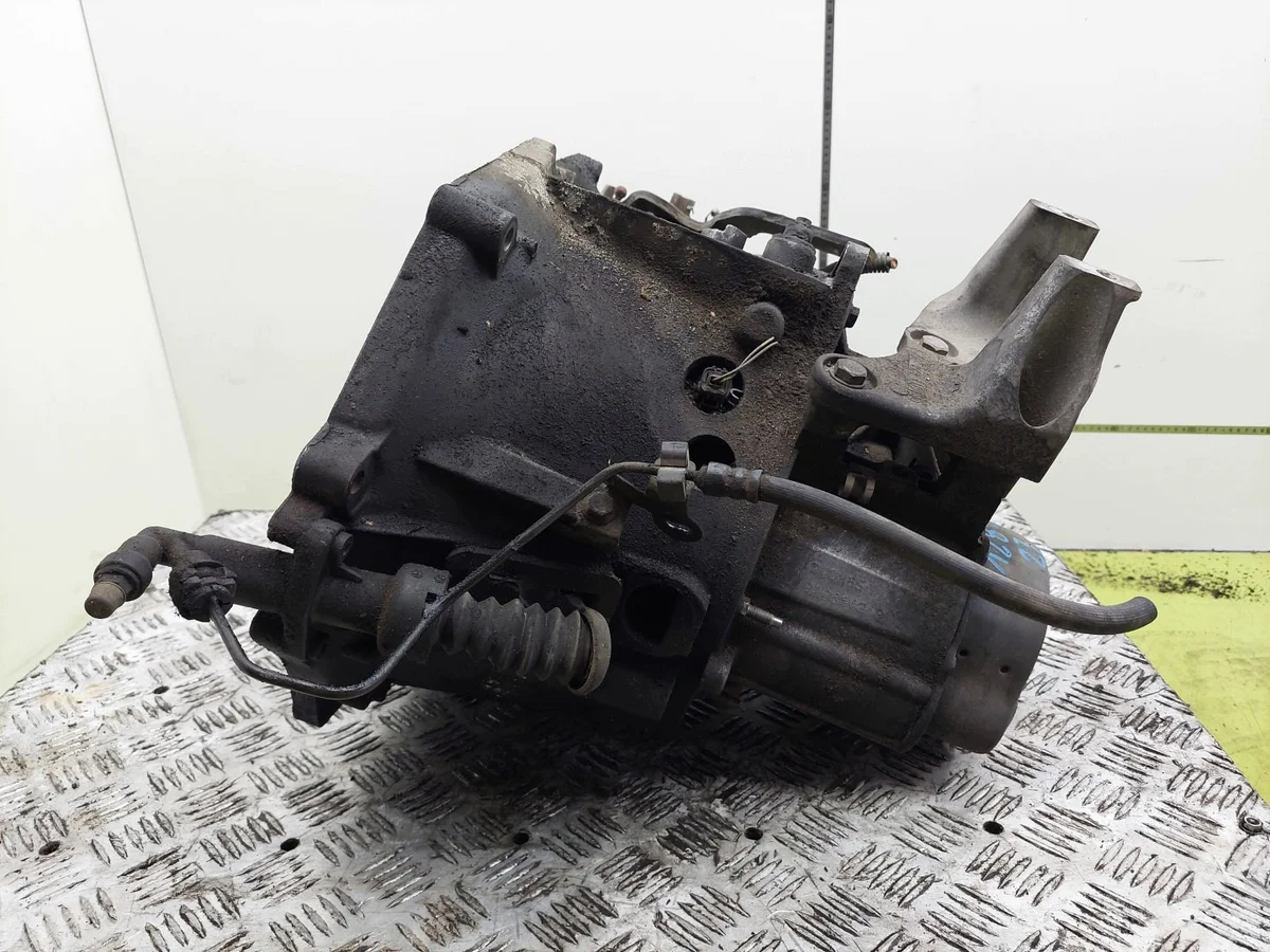 Getriebe Peugeot 407 1,6 HDI 20DM65 image 5