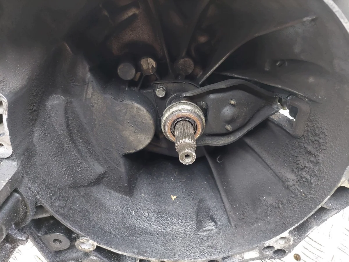 Getriebe Peugeot 407 1,6 HDI 20DM65 image 6