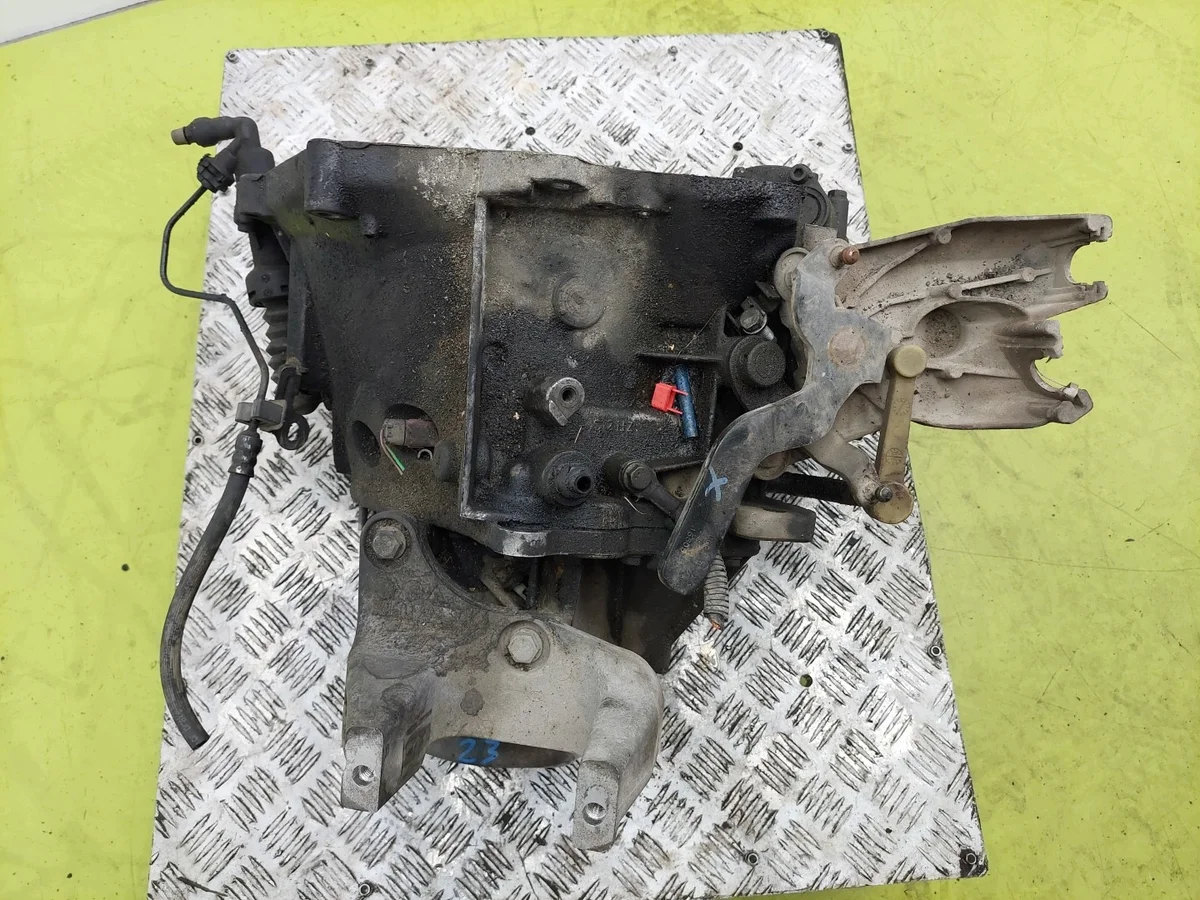 Getriebe Peugeot 407 1,6 HDI 20DM65 image 7