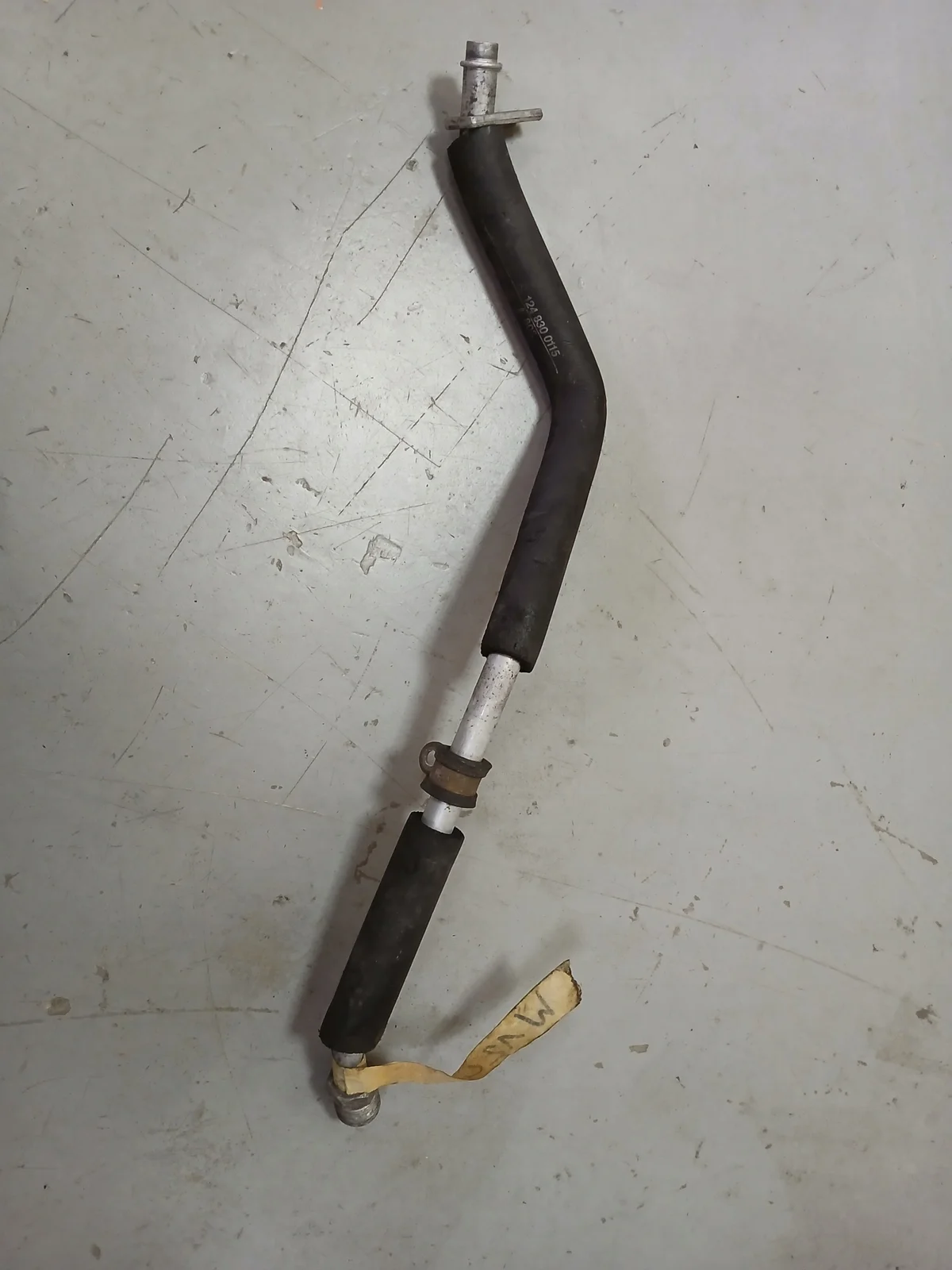 Mercedes-Benz 1248300115 Klimarohr gebraucht