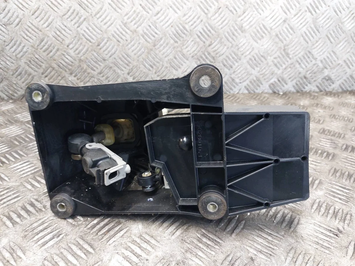 Schalthebel mit Seilen 5G Opel Vectra C 1.9 CDTI image 3