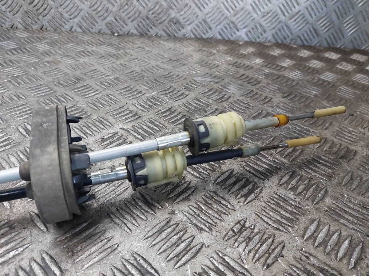 Schalthebel mit Seilen 5G Opel Vectra C 1.9 CDTI image 4