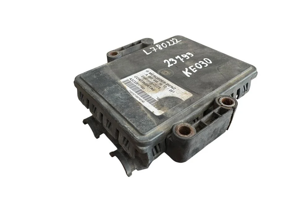 Unidade de Controle A0034461617 Mercedes-Benz