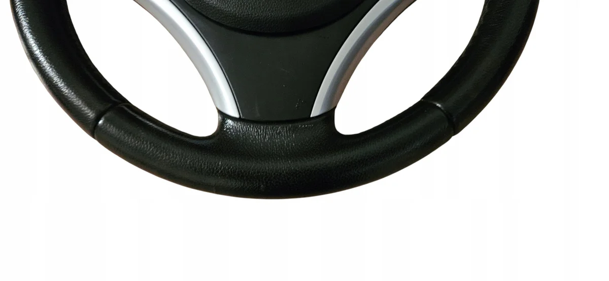 Lenkrad Leder Multifunktion BMW 3 E92 E93 image 4