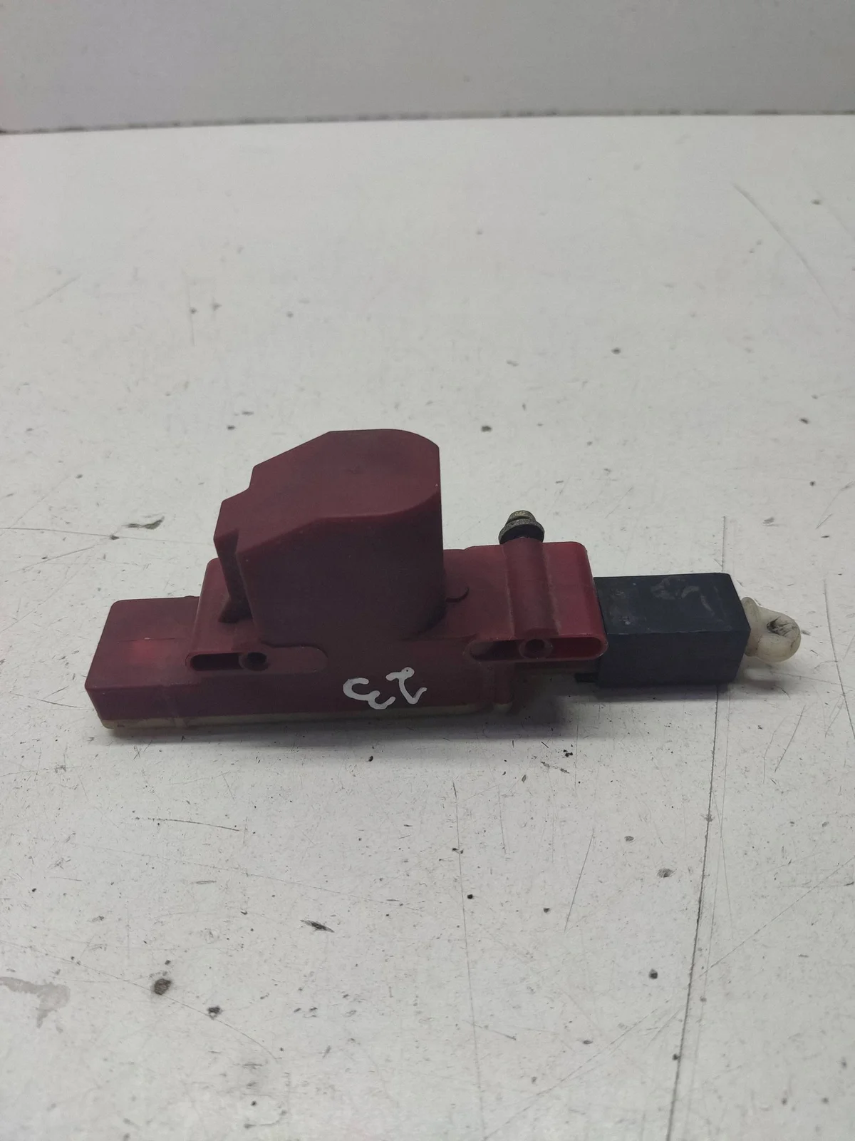 BMW 3 E30 1988 Central Lock Actuator 1372594