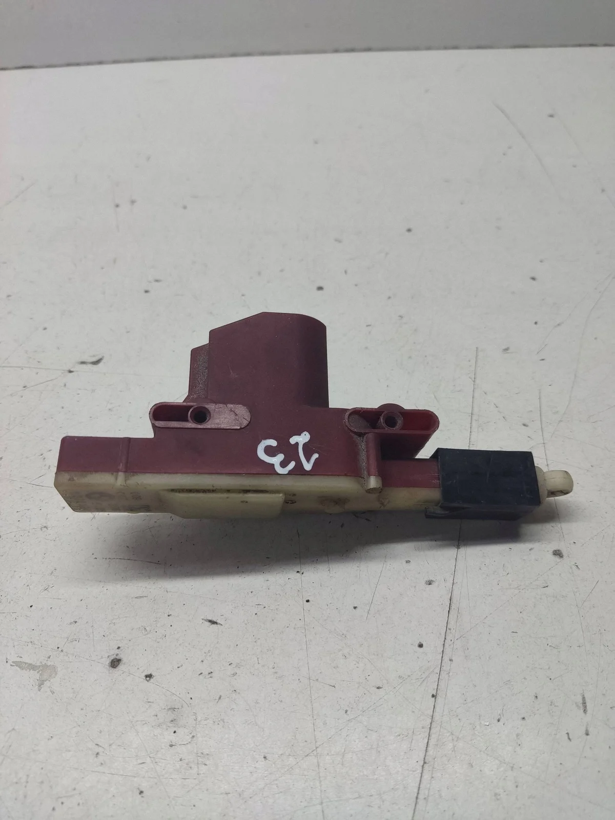 BMW 3 E30 1988 Central Lock Actuator 1372594 image 3