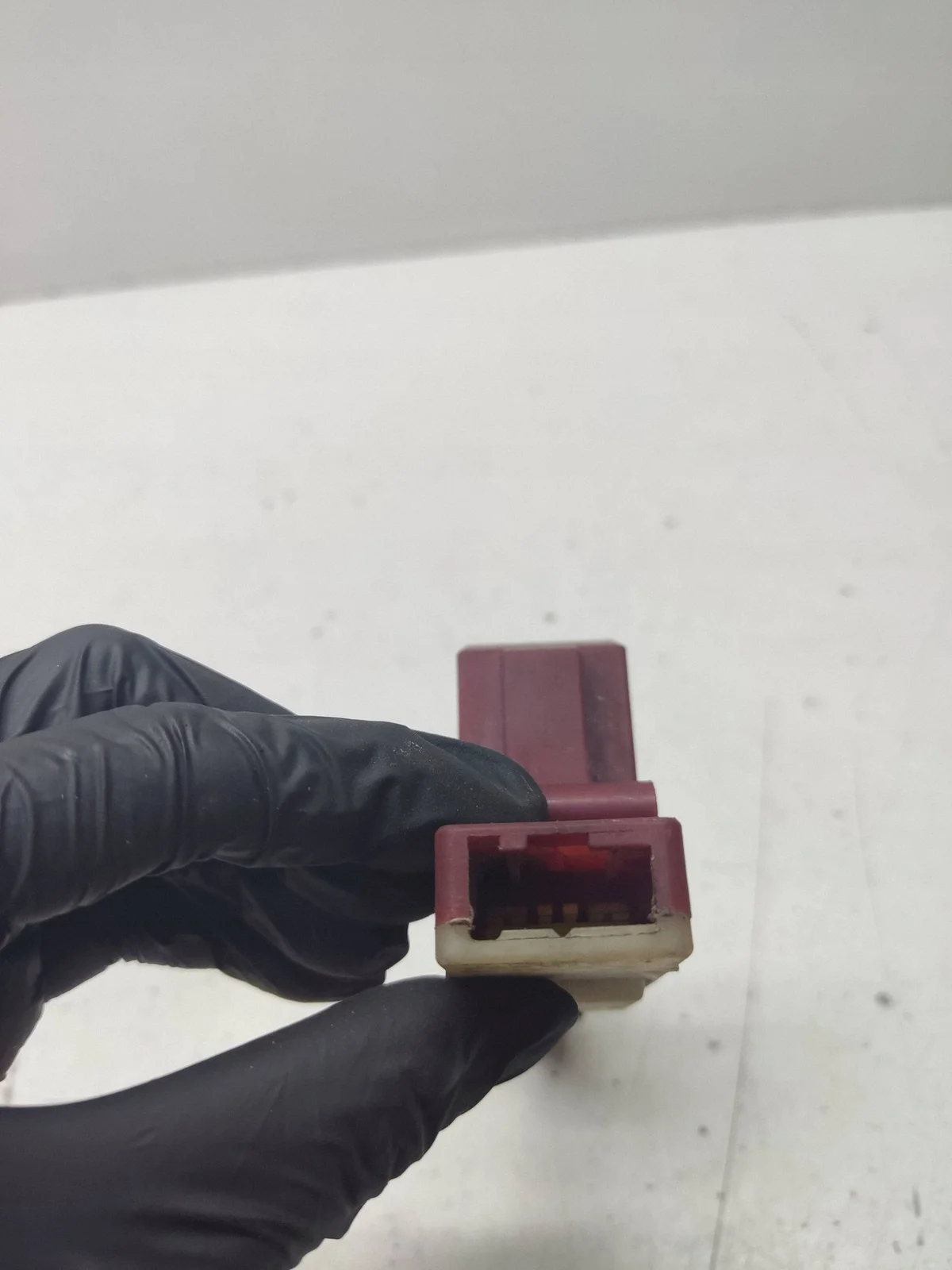BMW 3 E30 1988 Central Lock Actuator 1372594 image 4