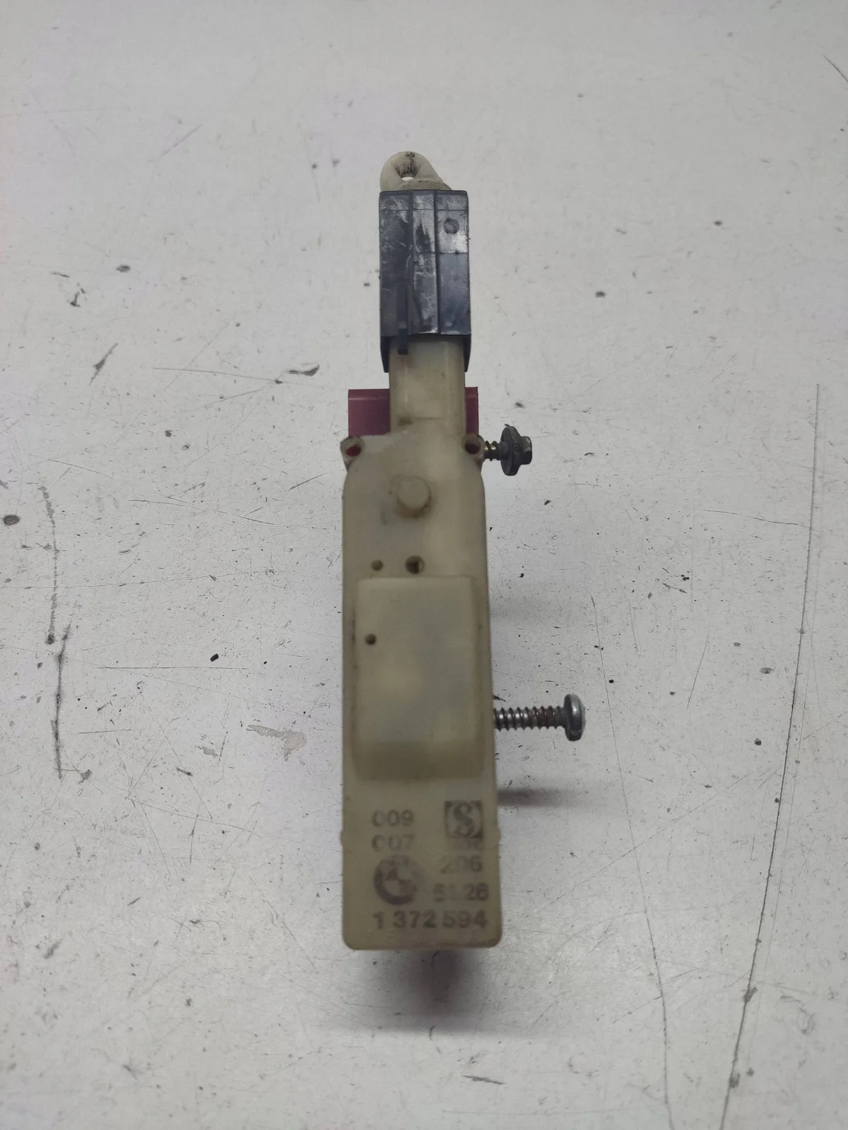 BMW 3 E30 1988 Central Lock Actuator 1372594 image 5